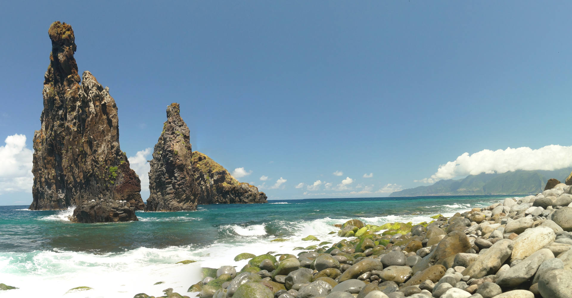 Madeira North coast 